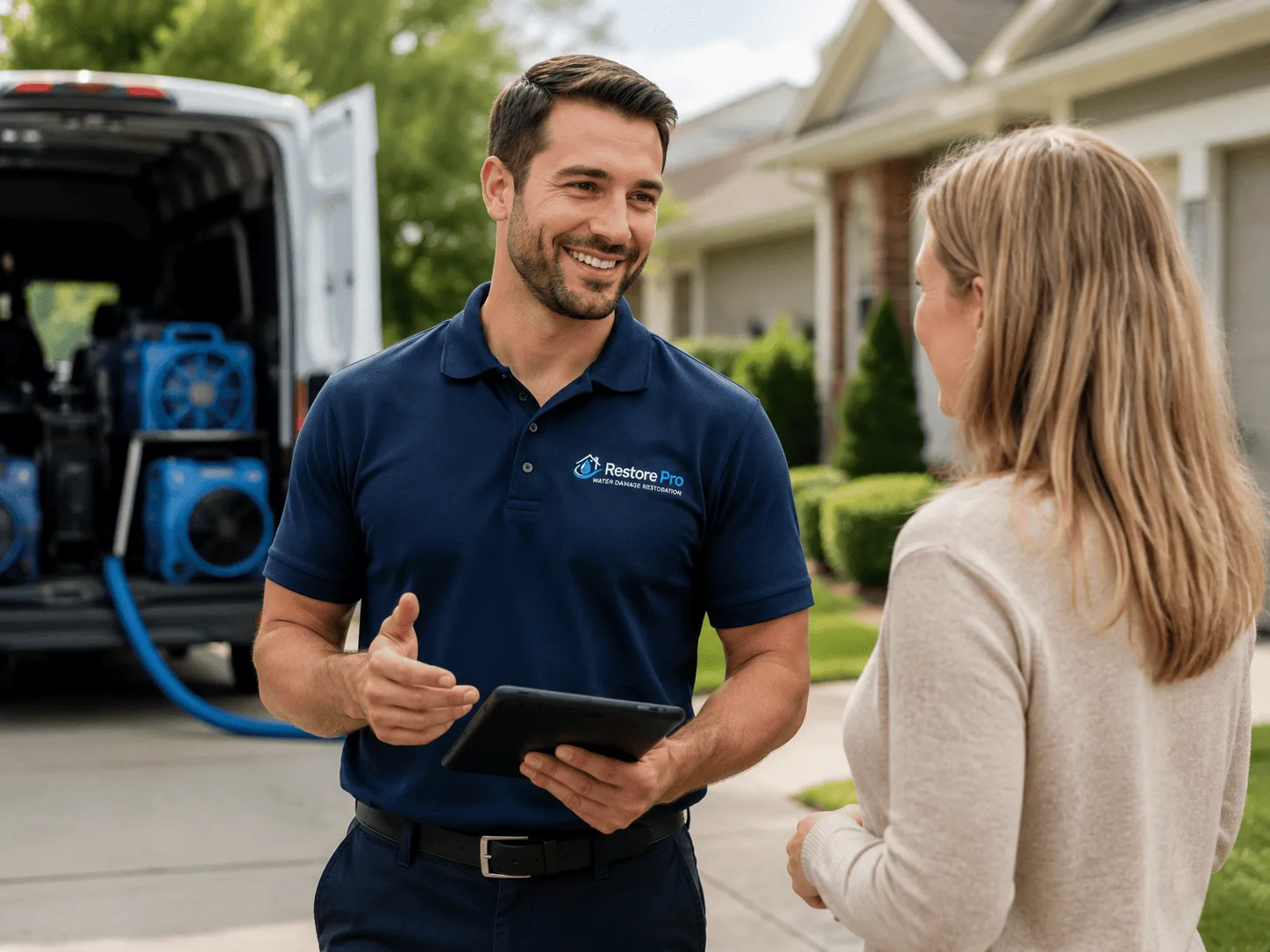 Water Damage Restoration Alabaster, AL FAQs